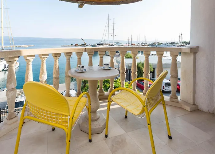 Apartamento Tramontana Krilo