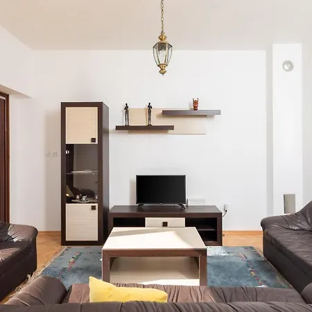 Sunny Bay Apartment *