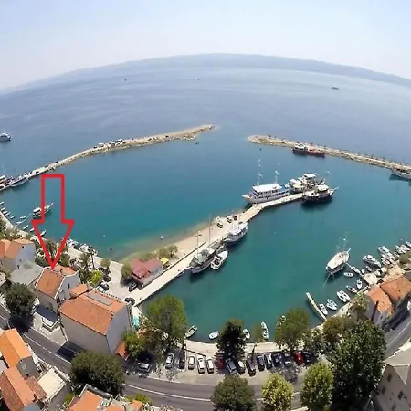 Apartment Sunny Bay Krilo