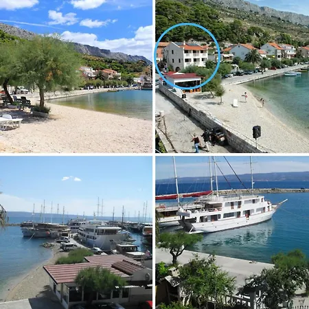 Tramontana Apartman Krilo