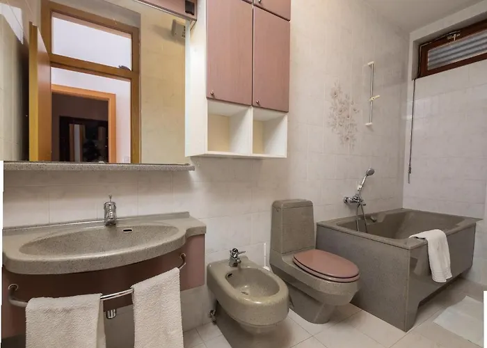 Apartment Tramontana *