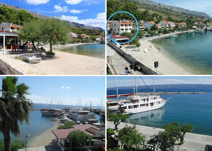 Tramontana Apartment Krilo