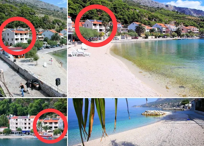 Tramontana Apartment Krilo
