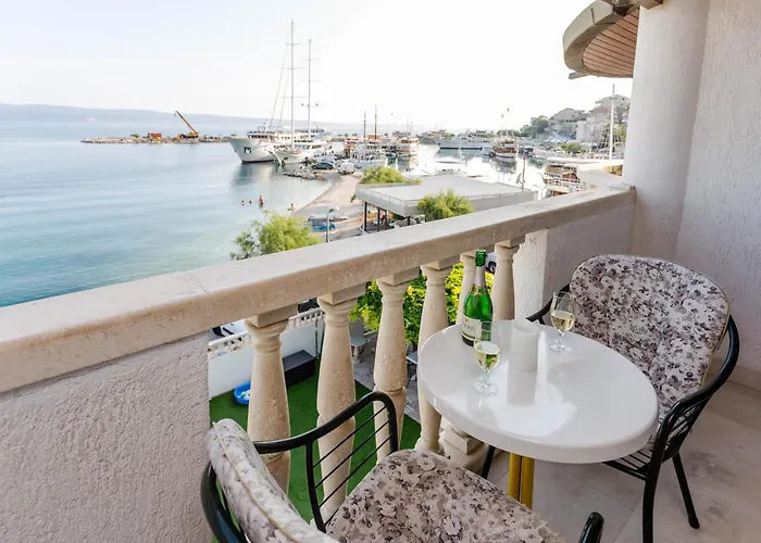 Tramontana Apartment Krilo