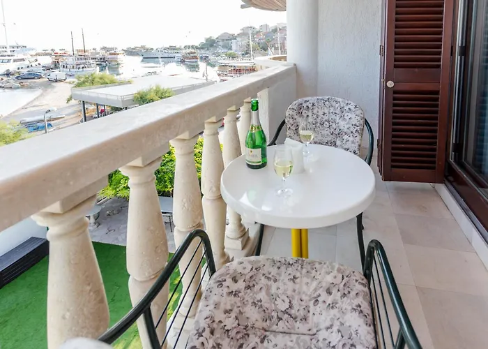 Apartment Tramontana Krilo
