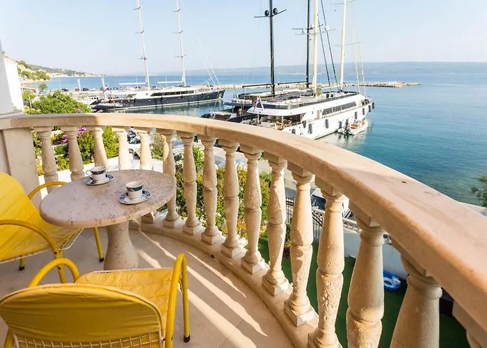 Apartment Tramontana Krilo